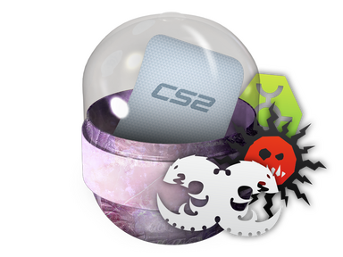 Warhammer 40,000 Xenos Sticker Capsule