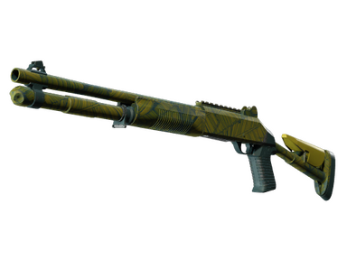XM1014 | Banana Leaf