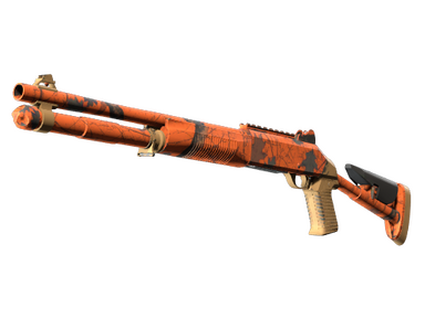 XM1014 | Blaze Orange
