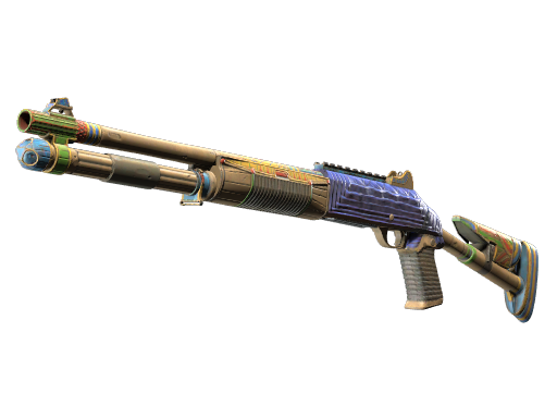 XM1014 | Entombed (Battle-Scarred)