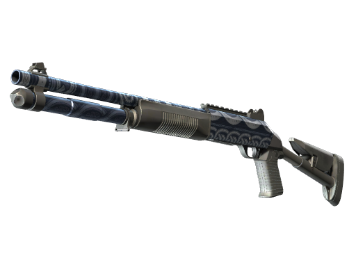 XM1014 | Frost Borre (Factory New)