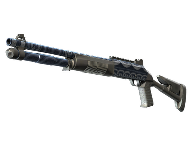XM1014 | Frost Borre