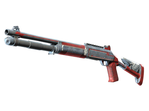 XM1014 | Heaven Guard (Battle-Scarred)