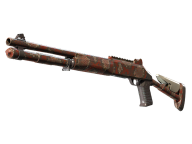XM1014 | Red Python