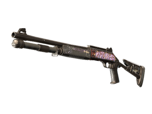 XM1014 | Run Run Run (Battle-Scarred)