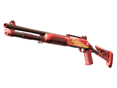 XM1014 | Tranquility