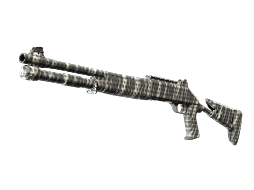 XM1014 | Urban Perforated (Battle-Scarred)