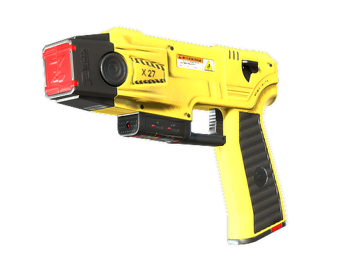 Zeus x27 | Charged Up (Battle-Scarred)