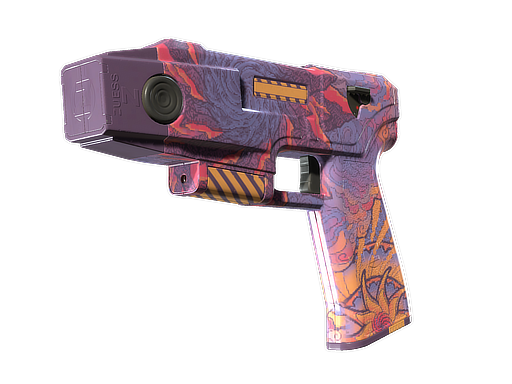 Zeus x27 | Earth Mandala (Battle-Scarred)